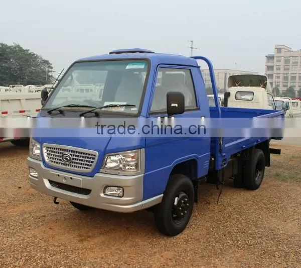 Mini Forland RHD Flatbed Cargo Truck, Small Flatbed Truck,cargo Truck 4x2 photo-4