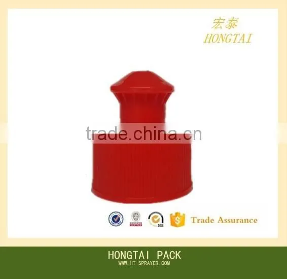 2016 Bottle Cover Plastic Cap, Push Pull Cap,for Bottle photo-2