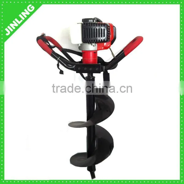 52cc Single Man Gasoline Hole Digger/Earth Auger/Ground Drill photo-4