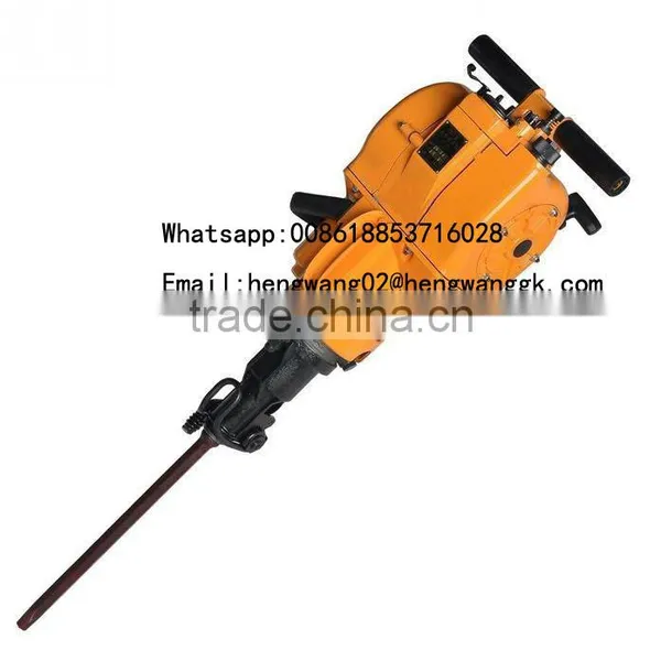 Superior Quality Mini Rock Drill Machine photo-2
