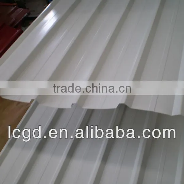 Prepainted Corrugated Steel Sheet/color Coated Roofing Sheet photo-6