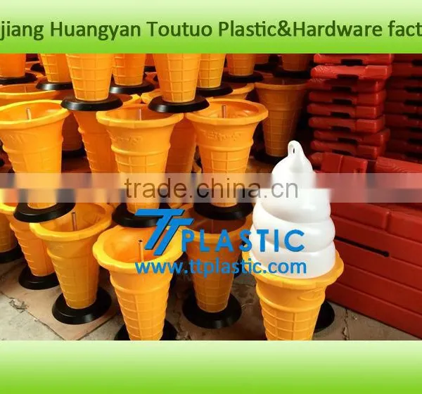 Christmas Blow Molds Plastic Blow Moulding Light Customized Making photo-4