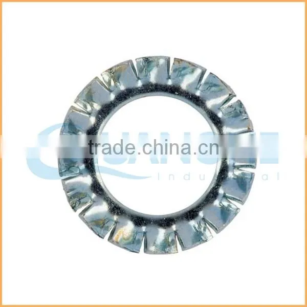 China Professional Manufacturing High Collar Lock Washers photo-6