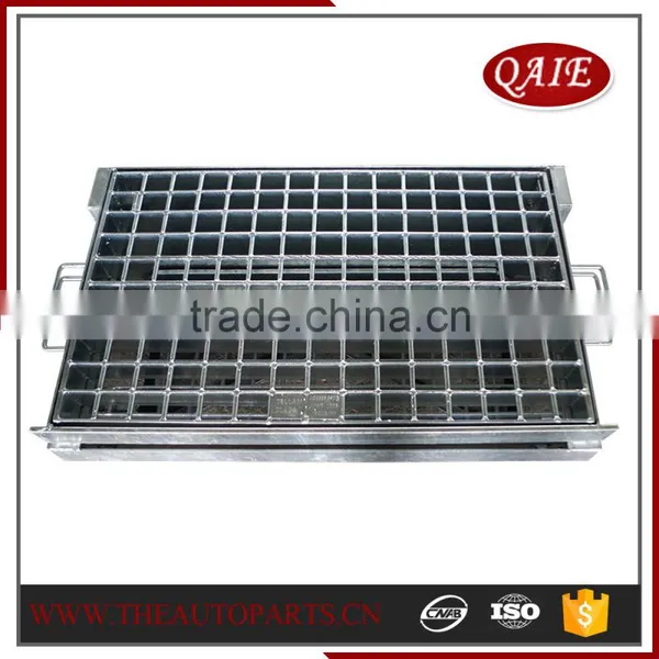 Customized Stainless Steel Grating Stairs Prices photo-2