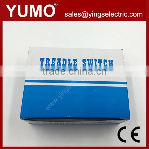 CE & RoHS 10A/250VAC Electric Foot Pedal Switch Foot Control Switch Treadle Switch FS-1 TFS-1 photo-2