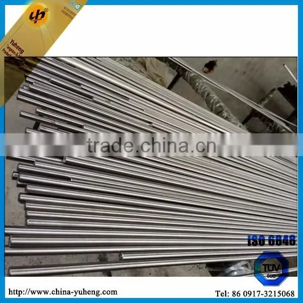 6al4v Eli ASTM F136 Medical Titanium Bar Price Factory Supply photo-3