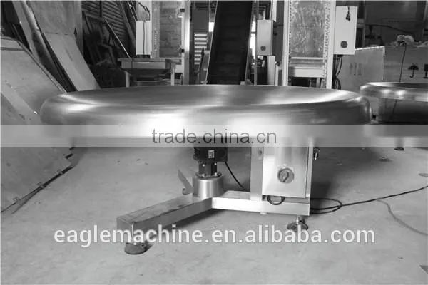 China Small Rotary Collecting Table photo-2