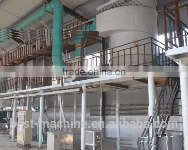 30TPH Edible Groundnut Crude Oil Refining Machine With CE Approved photo-5