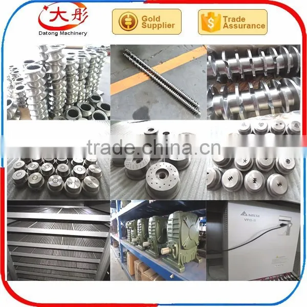 Hot Selling Dog Food Pellet Making Extruder photo-4
