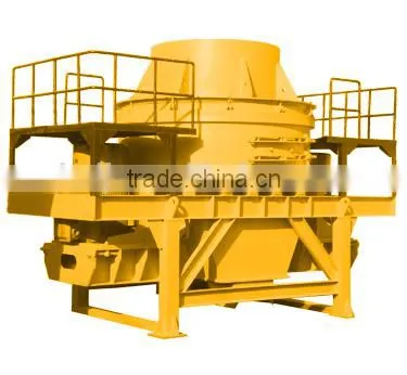Hot Sale Vertical Shaft Impact Crusher/sand Making Machine photo-3