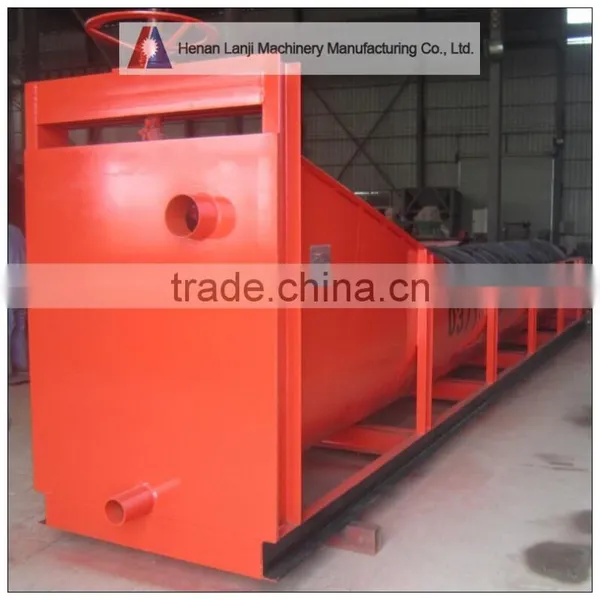 High Efficiency Spiral Sand Washing Machine for Concrete photo-2