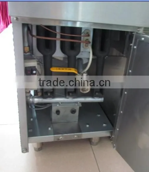 Gas Thermostat Fryer With Cabinet(GF-23G) photo-3