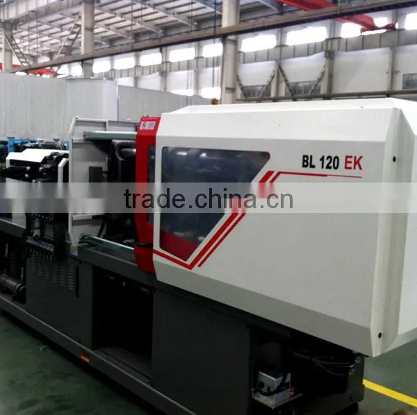 120T Servo Motor Energy-saving Plastic Injection Moulding Machine photo-2