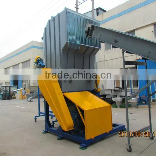 PET Plastic Bottle Crusher photo-2