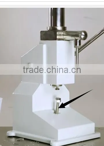 Pneumatic Cooking Oil Filling Machine A03 photo-5