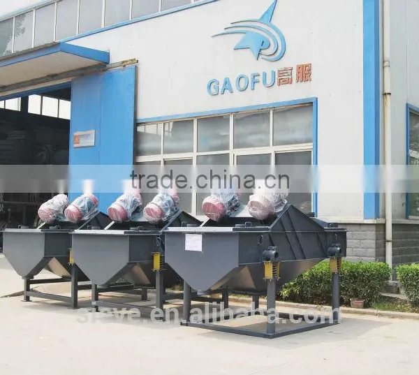 Hot Sale Food Grade Vibro Cleaning / Grading Sieve photo-6
