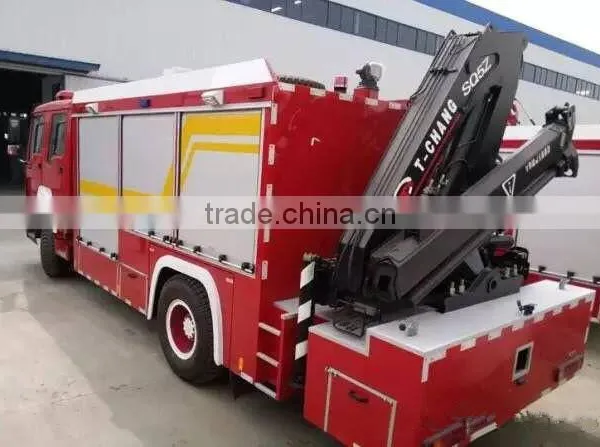 6*4 China Military Fire Truck,Truck Fire Extinguisher,Emergency Rescue Fire Fighting Vehicle photo-3