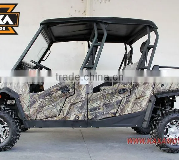 4x4 1100cc Side by Side UTV photo-4