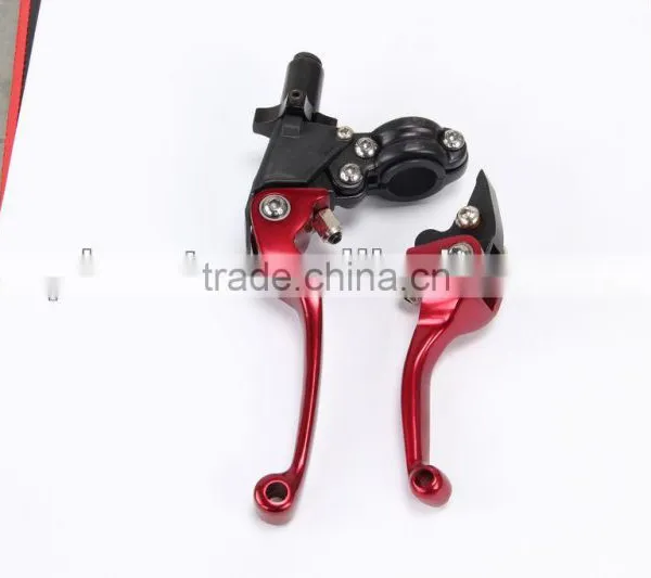 CNC Brake Level and Clutch Level