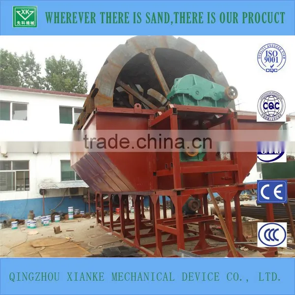 Sand Sieving and Washing Machinery/Plant photo-3