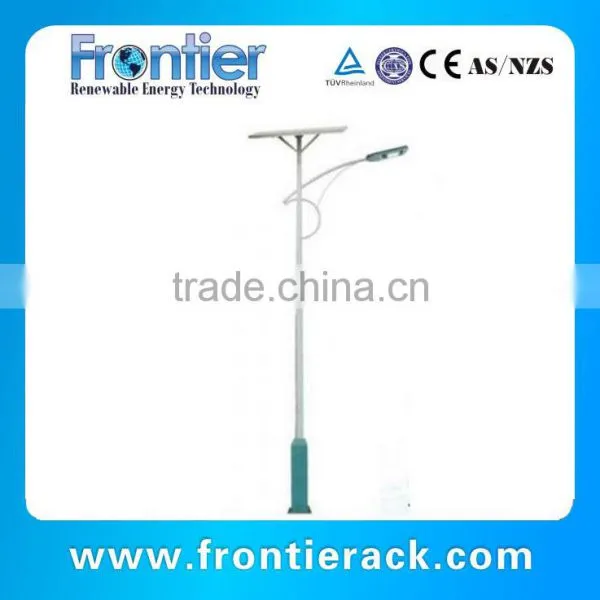 Frontier2016 the Latest Led Lamp Solar 30W Solar Led Street Lamp photo-4