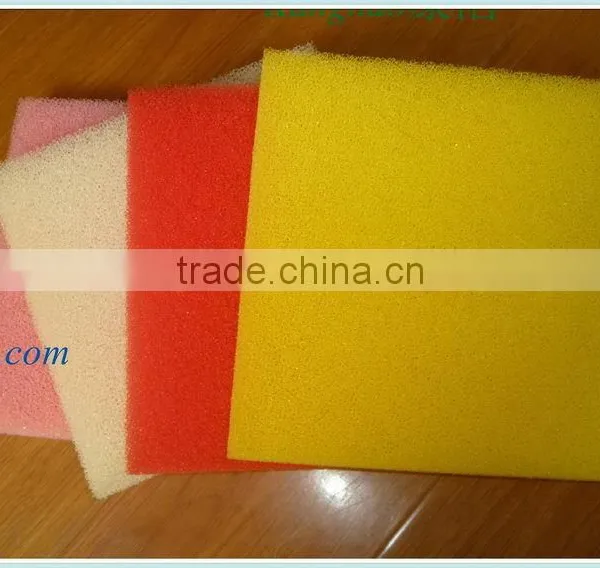 High Density Colored Foam Mattress for Sale With High Quality photo-3