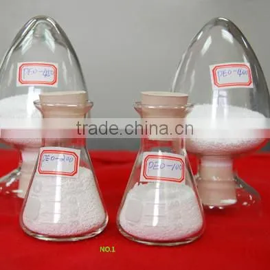 High Grade!! Polyethylene Oxide(PEO)/white Powder PEO/Polyethylene Oxide 99.6% for Making Paper photo-3
