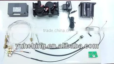 NDK Fireplace Remote Gas Valve Control System Patio Heater Chimney Boiler Lighter Spark Parts photo-3