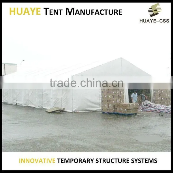 Waterproof Snow Resistance Storage Tent for Warehouse With Portable Roof photo-3