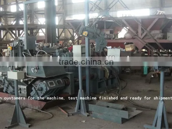 ZL158-II Hand Rolling Mill photo-2