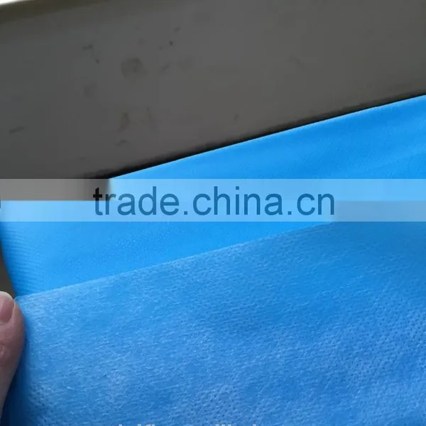 Good Quality pp Nonwoven Fabric With pe Coating photo-3