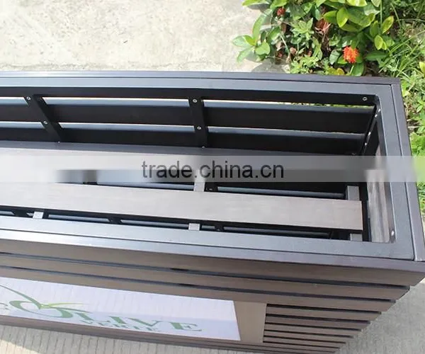 Wooden Furniture LED Lighting Planters photo-4