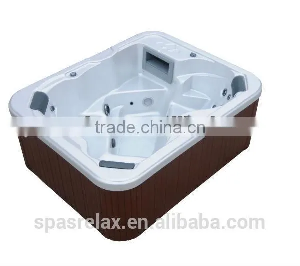 Hot Sale High Quality Hot Tub SPA With Acrylic And Balboa For Many Colour From China Factory photo-3