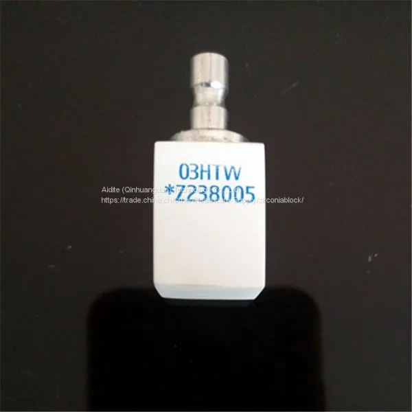 Aidite SuperfectZir HT Dental Zirconia Block/blank for Cad/cam ZirKon Zahn System