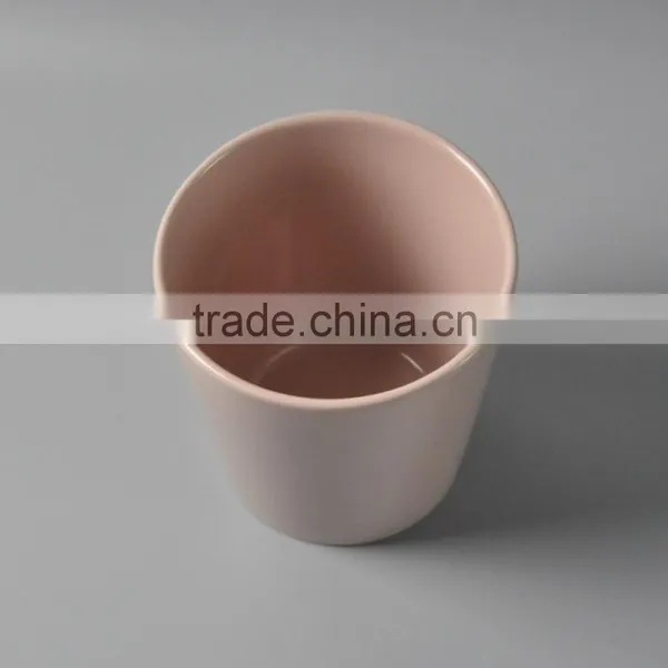 Ceramic Bright Colored Flower Pots photo-2
