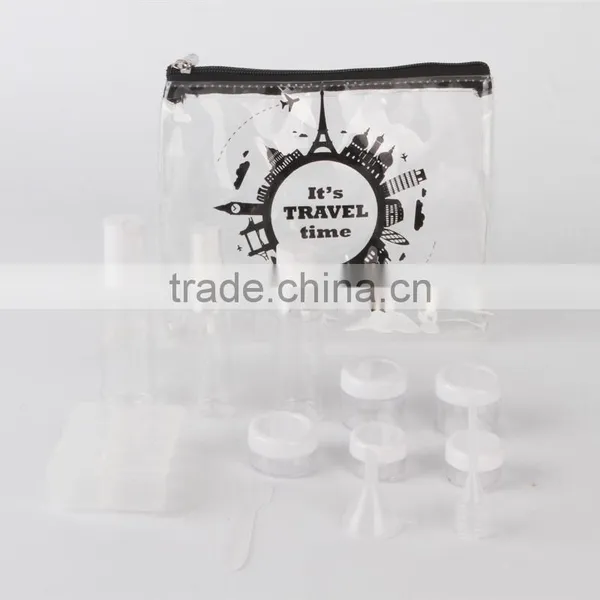 12pcs EasyLifeCare Travel Smart Travel Bottle Set photo-2