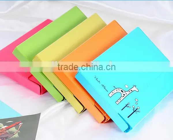 Wholesale Stock Small Order Animal Photo Album photo-3