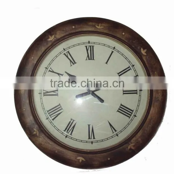 Wood crafts clocks, wood crafts wall clocks, over sized wall clocks,