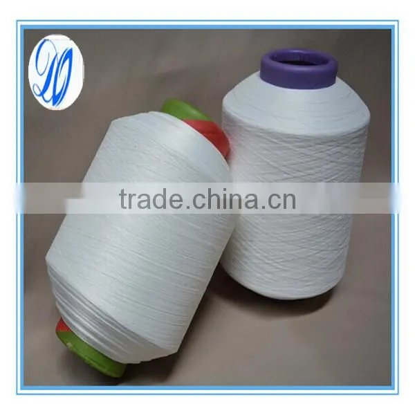 2017 New Product SCY Spandex/nylon Yarn 2040 Spandex Covered Yarn photo-4