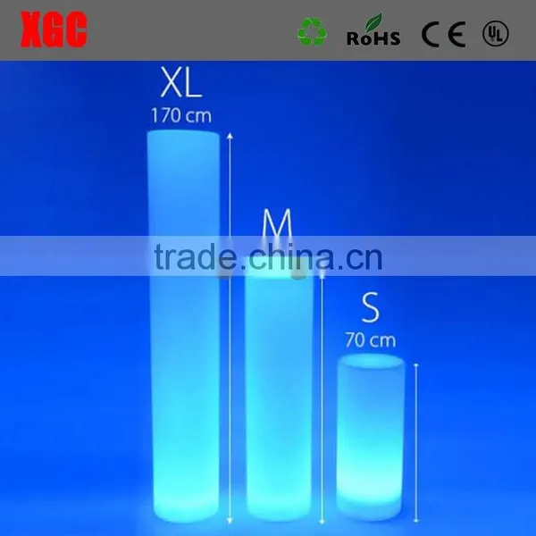Kids Birthday Party Supplies , Indoor Birth Days Party Led Decoration Pillars photo-4