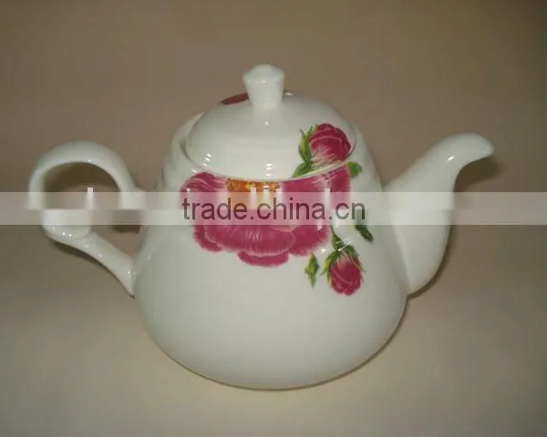 Unique Ceramic Tea Pot
