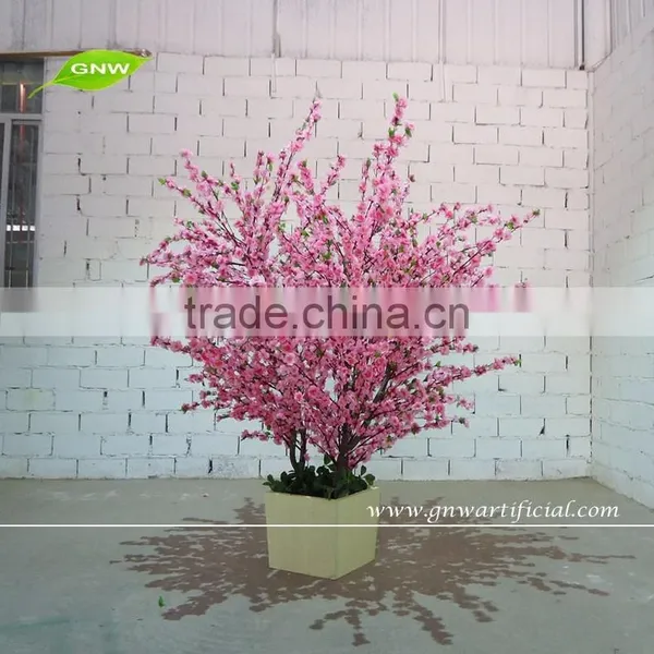 GNW BLS027 5ft White Artificial Cherry Wedding Tree Home Office Decoration Bonsai photo-2