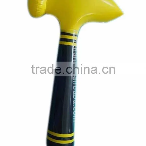 Promotional Inflated Glow Hammer Stick Toys photo-3