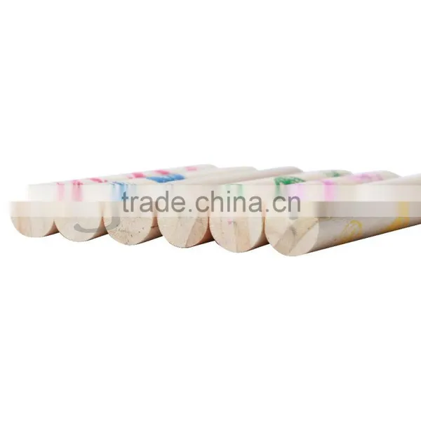 Wholesale School Stationery Jumbo Wooden Pastel Crayon photo-5