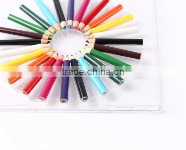 Wholesale Novelty Style Color Pencil Set, Double Side Wooden Color Pencil photo-3