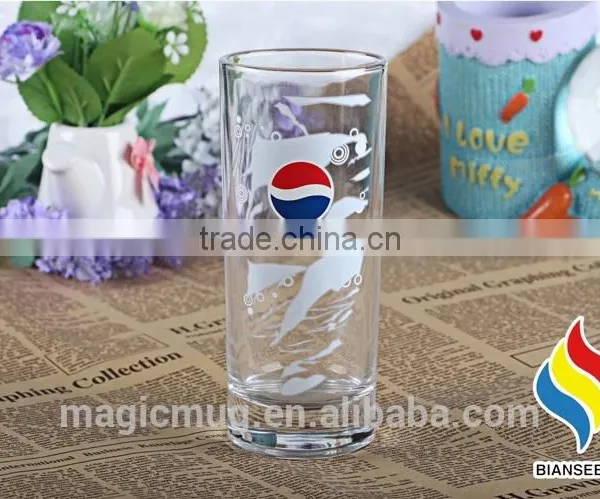 High White Glass Coffee Cup, Glass Tea Cup, Glass Cup photo-2