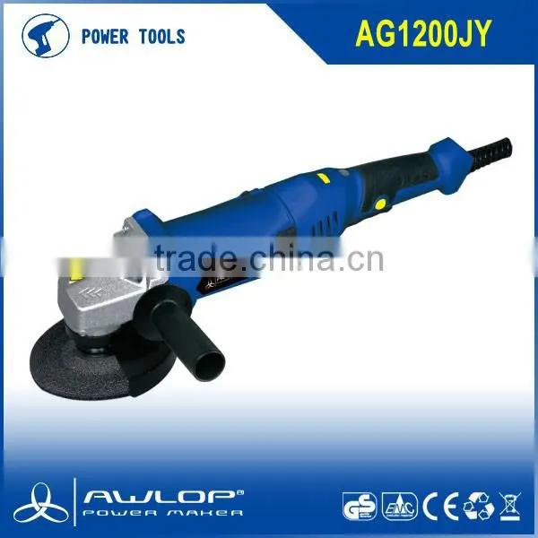 880W 115/125mm Angle Grinder~AG880P photo-5