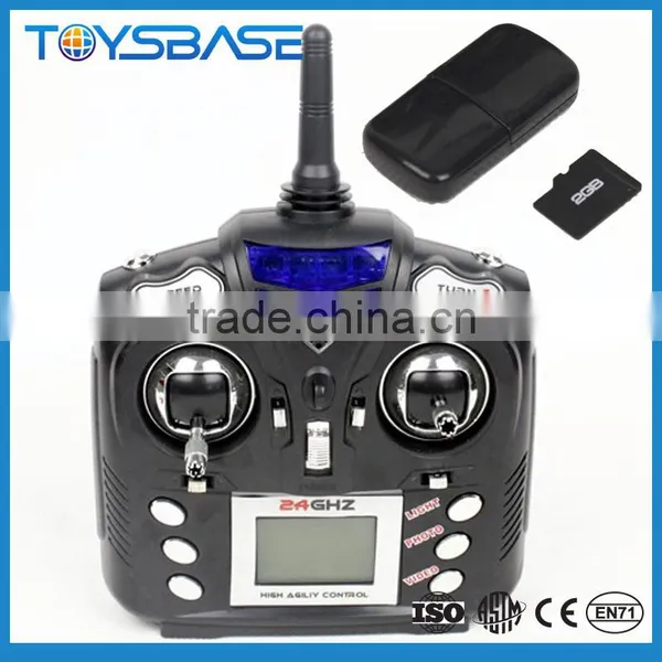 2.4G Throw Out Flying RC Mini Quadcopter Kit,Nano Drone With HD Camera Professional, Express in Spanish photo-6