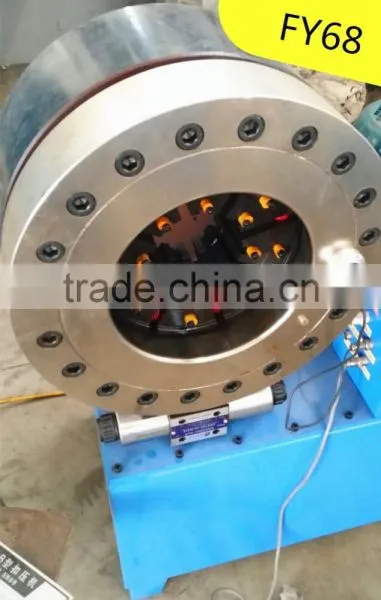 2016 New Manual Hose Crimping Machine FY68, Light Portable Hose Crimping Machine on /hand Hose Crimping Machine Factory photo-2