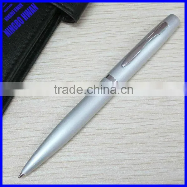High Quality 21g Heavy Alunimium Metal Ballpen